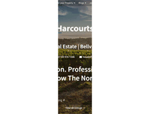 Tablet Screenshot of houseofrealestate.harcourts.co.za