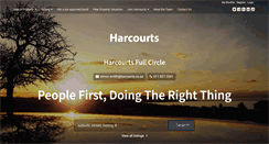 Desktop Screenshot of fullcircle.harcourts.co.za